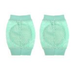 Baby Knee Pads for Crawling (1 Pair) – Anti-Slip Knee Protectors for Babies & Toddlers, Soft Breathable Cotton Knee Pads, Safety Crawling Support with Cute Cartoon Designs - Image 11