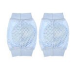 Baby Knee Pads for Crawling (1 Pair) – Anti-Slip Knee Protectors for Babies & Toddlers, Soft Breathable Cotton Knee Pads, Safety Crawling Support with Cute Cartoon Designs - Image 9