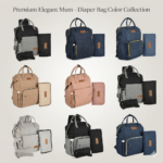 Diaper bag sets