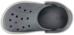 Kids' Sport Comfort Clogs – Versatile Styles for Active Play - Lightweight and Comfortable Slip-Ons(Sizes C9-J3) Grey - Image 10