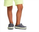 Kids' Sport Comfort Clogs – Versatile Styles for Active Play - Lightweight and Comfortable Slip-Ons(Sizes C9-J3) Grey - Image 5
