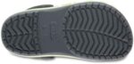 Kids' Sport Comfort Clogs – Versatile Styles for Active Play - Lightweight and Comfortable Slip-Ons(Sizes C9-J3) Grey - Image 7