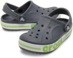 Kids' Sport Comfort Clogs – Versatile Styles for Active Play - Lightweight and Comfortable Slip-Ons(Sizes C9-J3) Grey