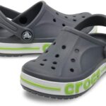 Kids' Sport Comfort Clogs – Versatile Styles for Active Play - Lightweight and Comfortable Slip-Ons(Sizes C9-J3) Grey