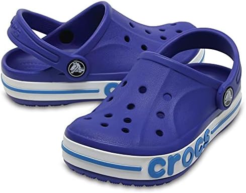 41TyAbr8UWL._AC_SY900_ Kids' Sport Comfort Clogs – Versatile Styles for Active Play - Lightweight and Comfortable Slip-Ons(Sizes C9-J3) - Image 1