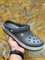 Kids' Sport Comfort Clogs – Versatile Styles for Active Play - Lightweight and Comfortable Slip-Ons(Sizes C9-J3) Grey-Black strike