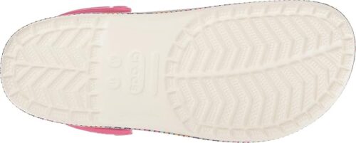 Kids' Sport Comfort Clogs – Versatile Styles for Active Play - Lightweight and Comfortable Slip-Ons(Sizes C9-J3) White - Image 8