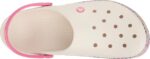 Kids' Sport Comfort Clogs – Versatile Styles for Active Play - Lightweight and Comfortable Slip-Ons(Sizes C9-J3) White - Image 7