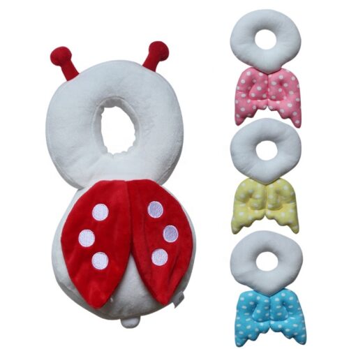 Mix & Max Baby Head Protector – Safety Cushion Backpack for Crawling & Learning to Walk - 4 Colors - Image 11