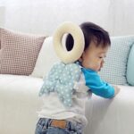 Mix & Max Baby Head Protector – Safety Cushion Backpack for Crawling & Learning to Walk - 4 Colors - Image 6