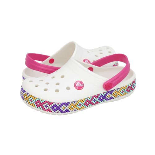 Kids' Sport Comfort Clogs – Versatile Styles for Active Play - Lightweight and Comfortable Slip-Ons(Sizes C9-J3) White - Image 11