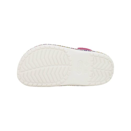 Kids' Sport Comfort Clogs – Versatile Styles for Active Play - Lightweight and Comfortable Slip-Ons(Sizes C9-J3) White - Image 15