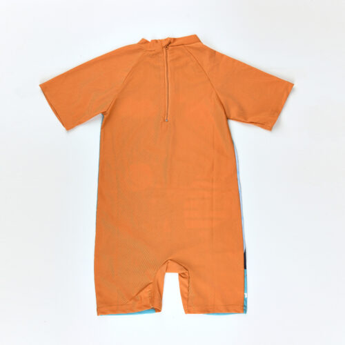 Boy Short Sleeves Swimsuit (4 sizes From 3 to 11 years) Mix and Max code 47 - Image 6