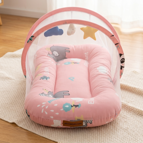 Baby Lounger with Mosquito Net
