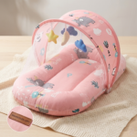 Baby Lounger with Mosquito Net