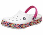 Kids' Sport Comfort Clogs – Versatile Styles for Active Play - Lightweight and Comfortable Slip-Ons(Sizes C9-J3) White - Image 2