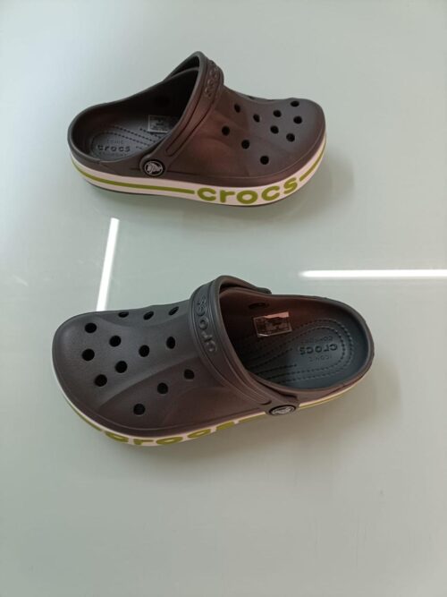Kids' Sport Comfort Clogs – Versatile Styles for Active Play - Lightweight and Comfortable Slip-Ons(Sizes C9-J3) Grey - Image 12