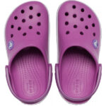 Kids' Sport Comfort Clogs – Versatile Styles for Active Play - Lightweight and Comfortable Slip-Ons(Sizes C9-J3) Berry Magenta" or "Deep Fuchsia" - Image 4