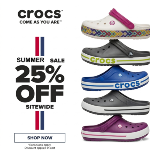 crocs