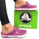 Kids' Sport Comfort Clogs – Versatile Styles for Active Play - Lightweight and Comfortable Slip-Ons(Sizes C9-J3) Berry Magenta" or "Deep Fuchsia" - Image 6
