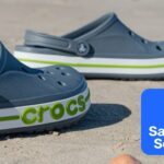 Kids' Sport Comfort Clogs – Versatile Styles for Active Play - Lightweight and Comfortable Slip-Ons(Sizes C9-J3) Grey - Image 11