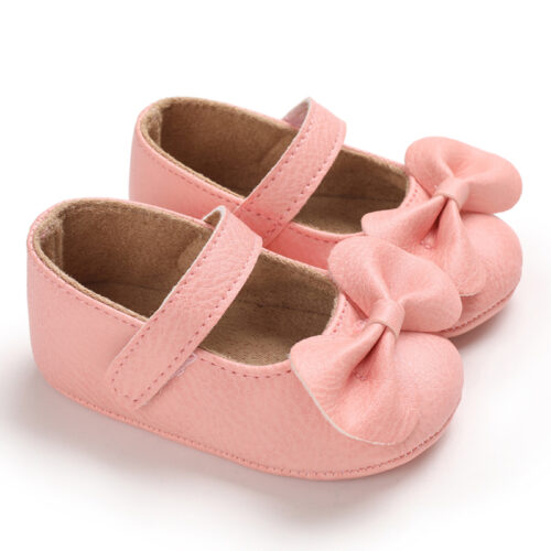 Baby Shoes 0–18 Months (3 Sizes) – Soft Sole Infant Shoes for Newborns & Toddlers, Anti-Slip First Walking Shoes, Comfortable Baby Booties (0–6M, 6–12M, 12–18M) Mix and Max D19 - Image 5
