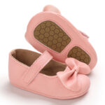 Baby Shoes 0–18 Months (3 Sizes) – Soft Sole Infant Shoes for Newborns & Toddlers, Anti-Slip First Walking Shoes, Comfortable Baby Booties (0–6M, 6–12M, 12–18M) Mix and Max D19