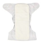Premium 4-Layers Reusable Washable Insert of Reusable Diaper Mix & Max™ - Image 3