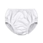 Reusable Diaper Washable Swim Diaper and Potty Training Pants Unisex Baby Pull-up Reusable Absorbent Swim Diaper, White, 18 Month Mix & Max™